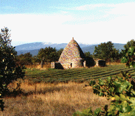 image de borie